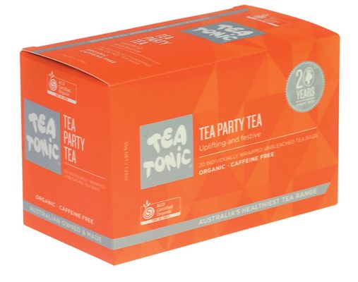 Tea Tonic Tea-Party Tea